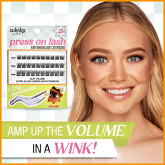 Ardell Winks applicator included for easy, beginner-friendly use.