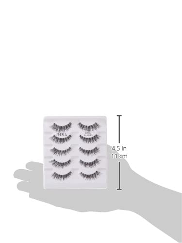 Ardell Wispies natural-look lashes for quick, everyday enhancement.