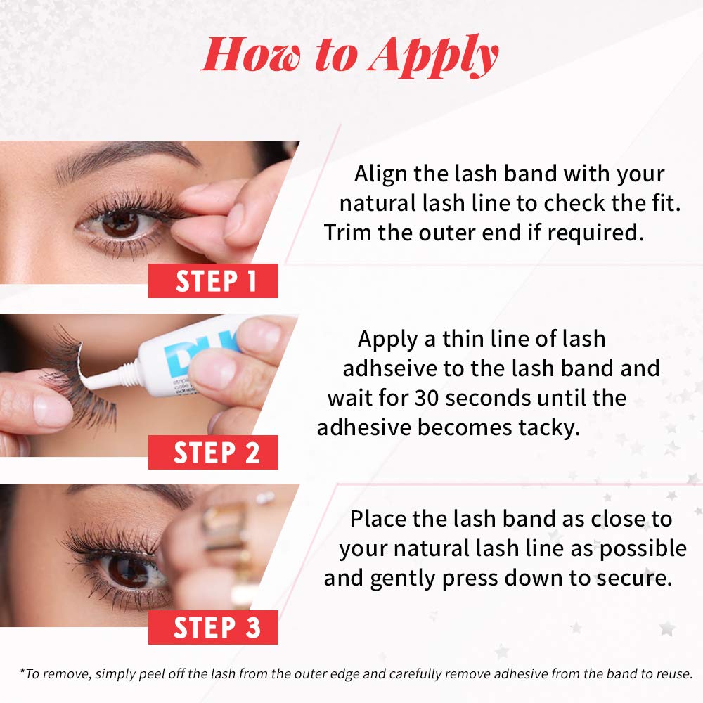 Ardell Wispies cruelty-free false lashes crafted without animal materials