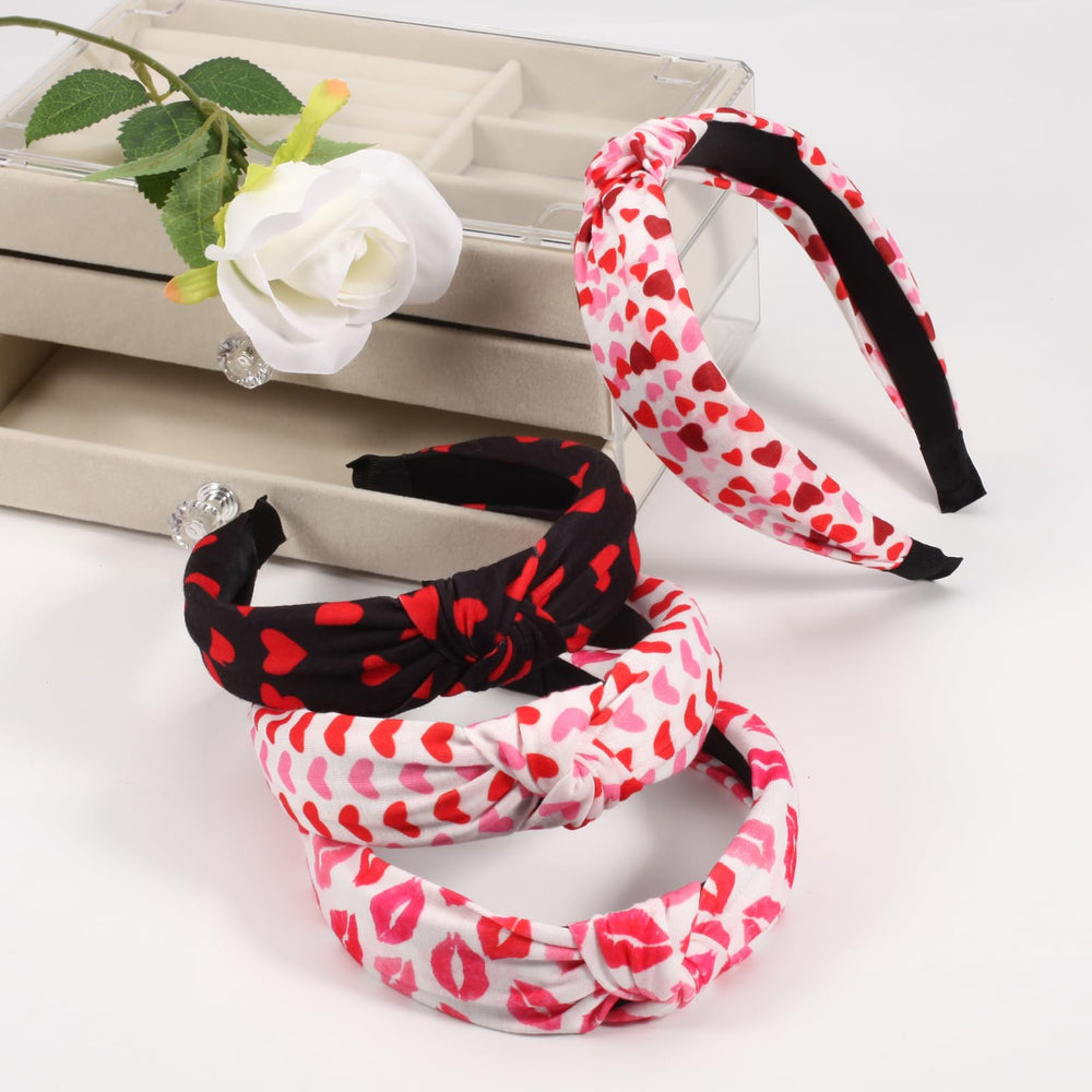 Ardorchid valentines party headband makes a gift-ready accessory.
