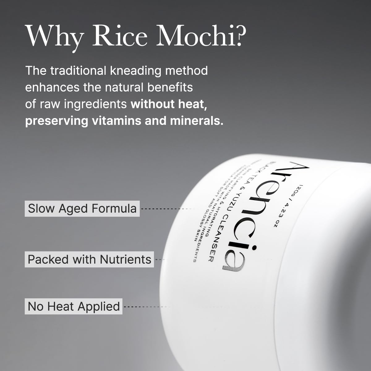 ARENCIA skincare ritual concept image communicates daily benefits for oily skin.
