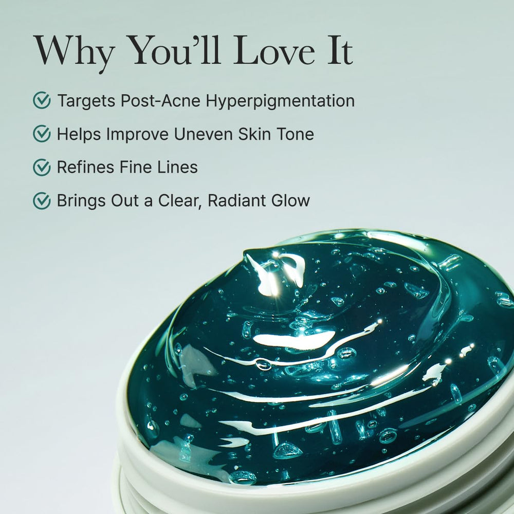 ARENCIA Hyssop leaves highlight natural ingredients powering deep hydration