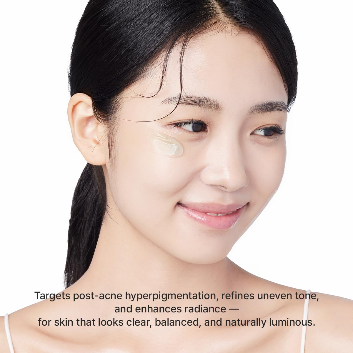 ARENCIA Hyssop-rich formula delivering minerals to skin