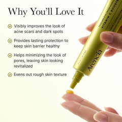 ARENCIA Arencia Niacinamide support promotes smoothness while maintaining skin comfort