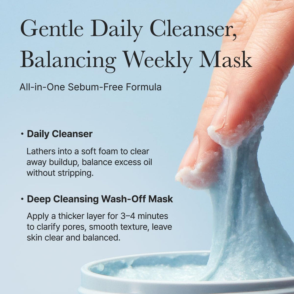 ARENCIA exfoliante para piel sensible con uso suave y cómodo.