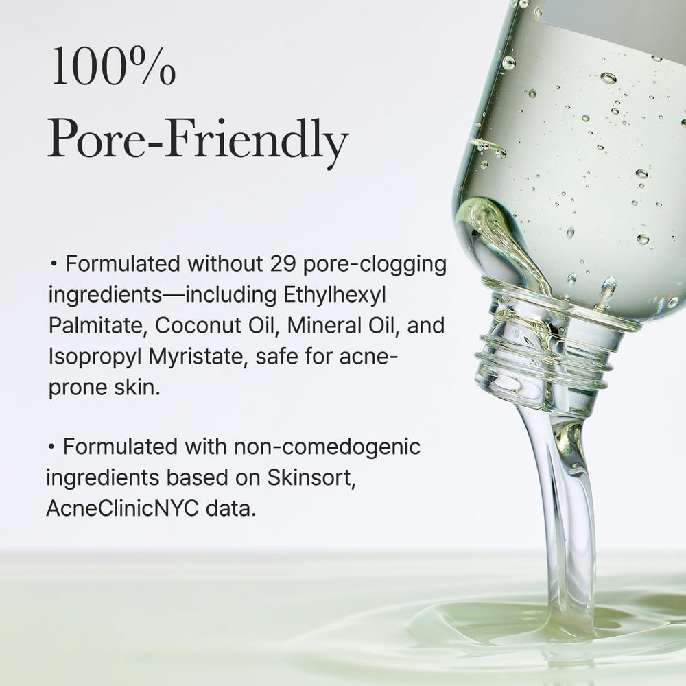 ARENCIA Pore Melt Mochi face cleanse in action removing makeup