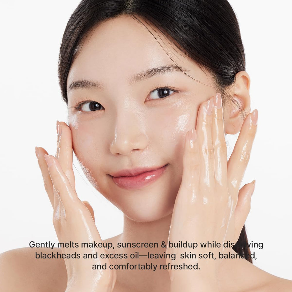 ARENCIA Pore Melt Mochi routine for daily skincare