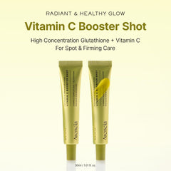 ARENCIA Arencia Vitamin C Booster Shot Serum quickly absorbs for lightweight hydration