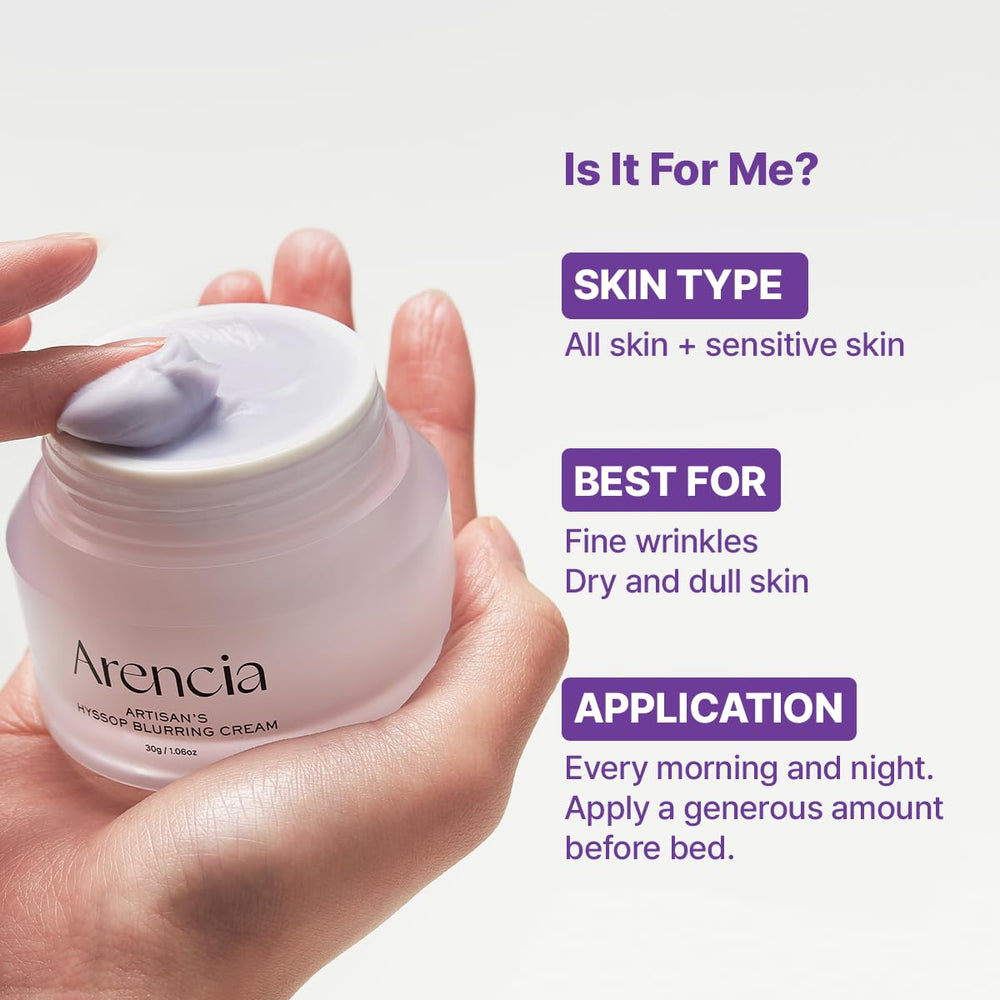 ARENCIA Crema apta para piel de todos los tonos y tipos