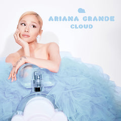 Ariana Grande Cloud vanilla-orchid-base, warm, long-lasting scent for evenings and moments.