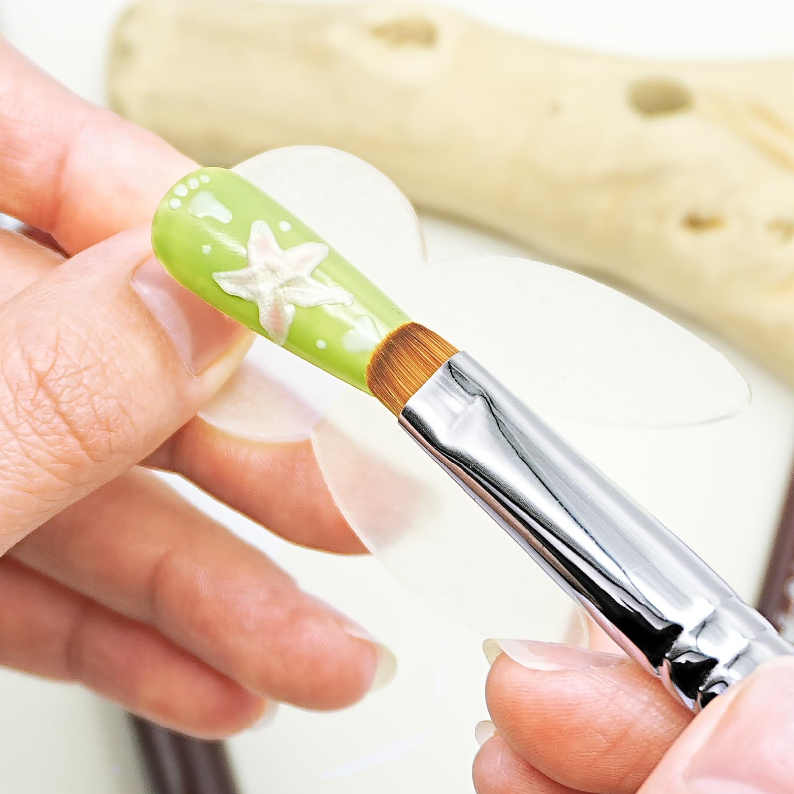 Aridito dotting pens for precise nail art details