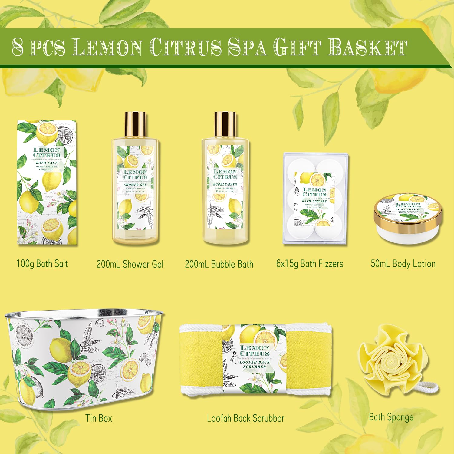 ArioseMonde shower gel lemon citrus, refreshing cleanse for a luxury routine