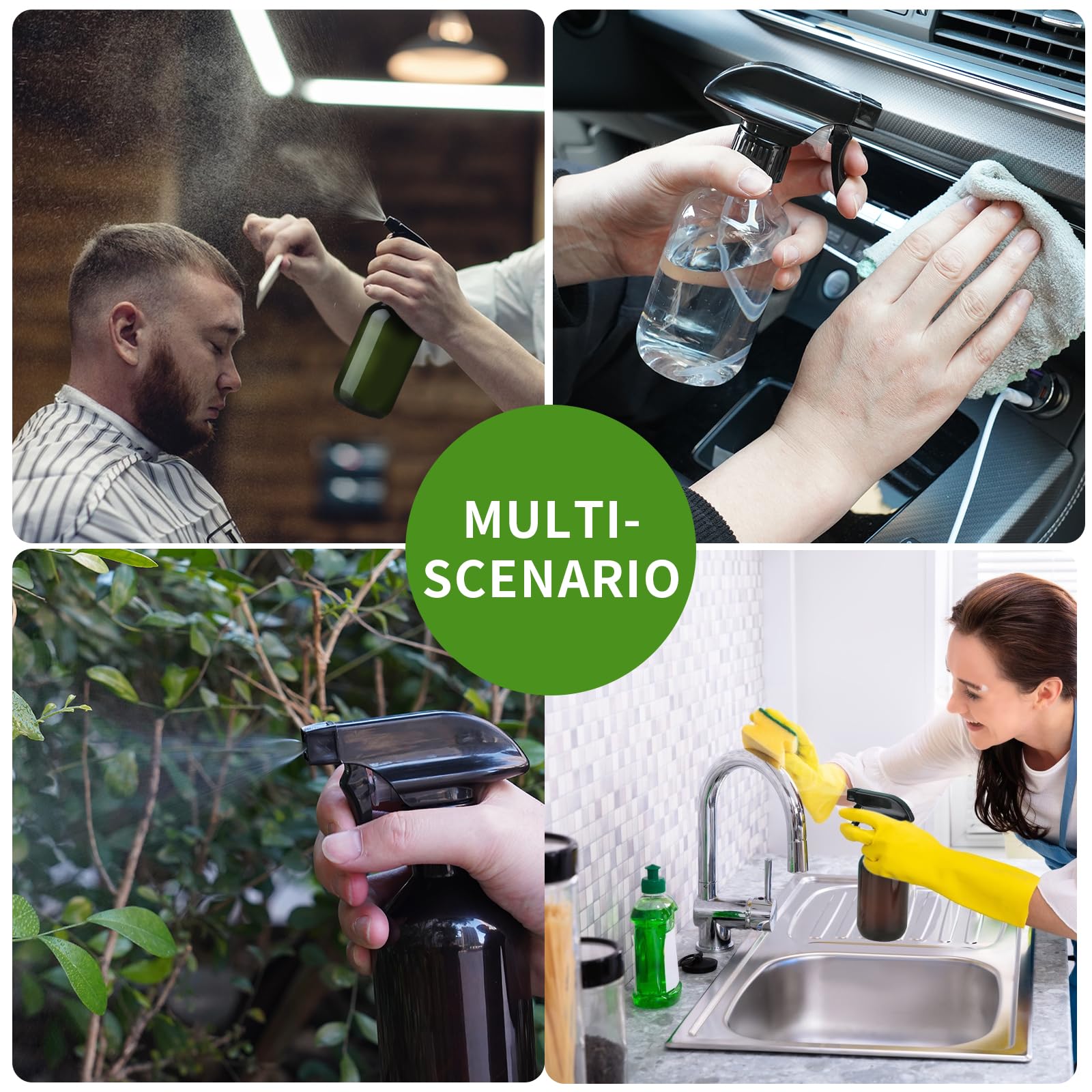Arkeiliy 2-pack bottle highlighting multi-purpose convenience