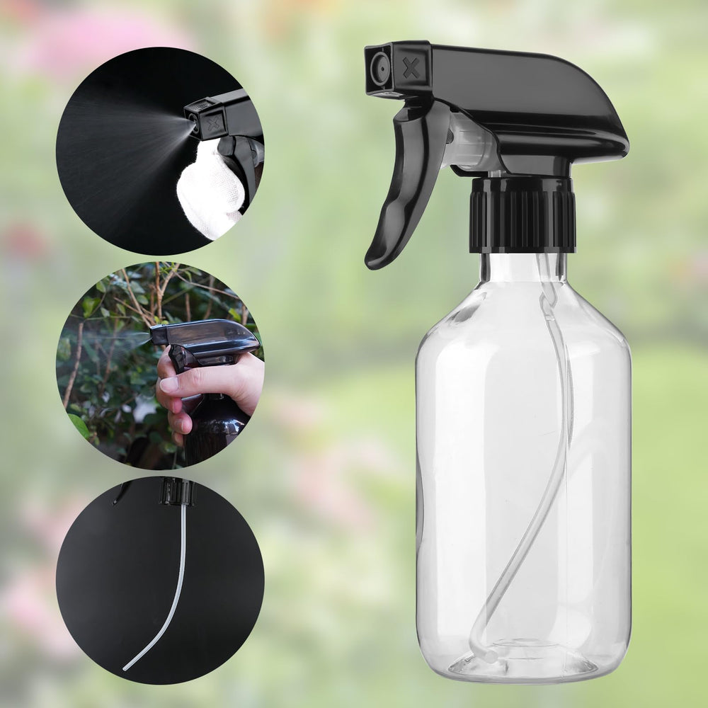 Arkeiliy refillable system bottle designed for thousands of uses