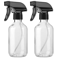 Arkeiliy 2-Pack bottle with ultra-fine mist for hair styling and plant care