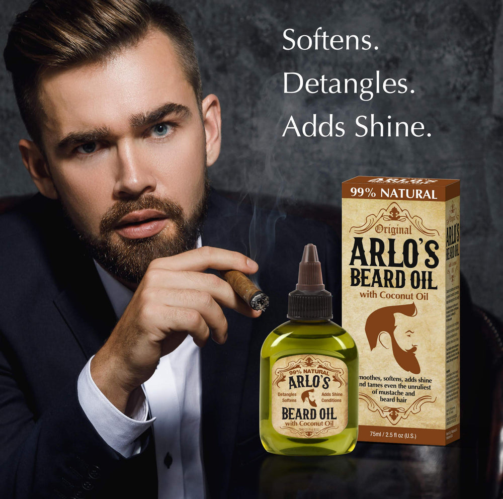 Arlo's natural ingredients label communicates gentle cleansing and hydration