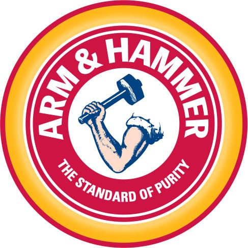 Arm & Hammer Essentials desodorante coco geranio frasco compacto para llevar.