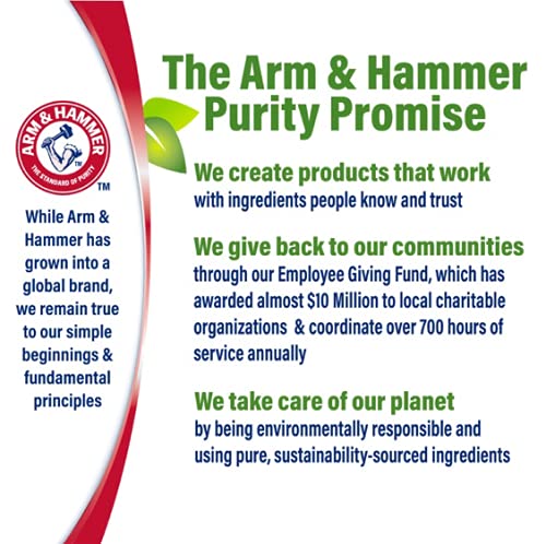 Arm & Hammer Essentials Desodorante sin fragancia, apto para piel sensible y uso diario.