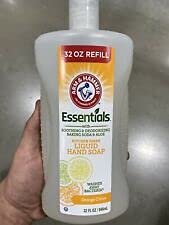 Etiqueta sin tintes de Arm & Hammer Essentials, piel sensible