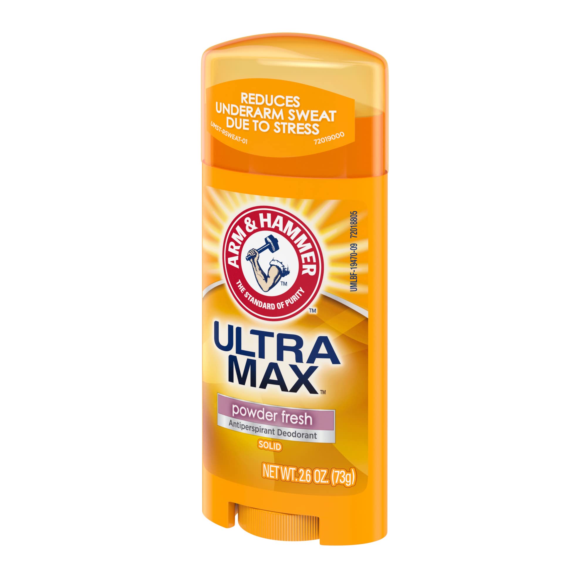 Envase de 2,6 onzas Arm & Hammer Ultra Max