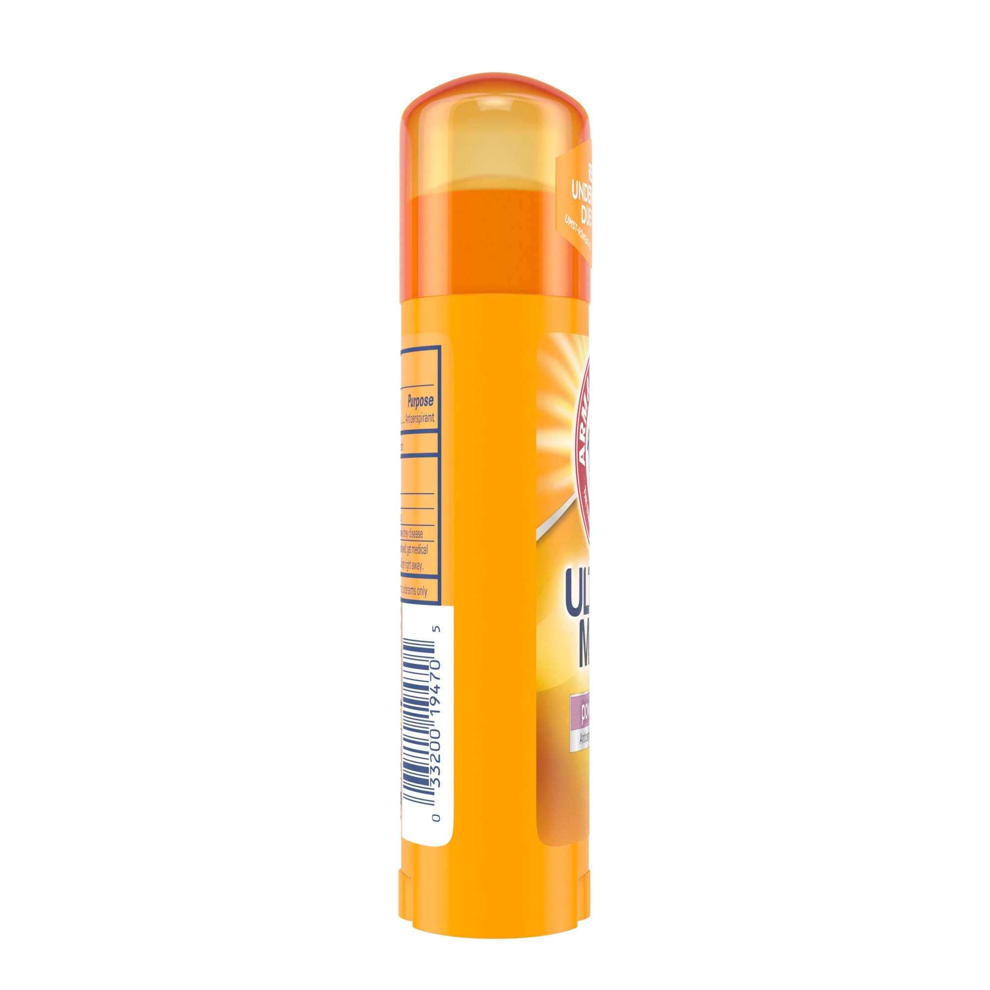 Protección confiable de Arm & Hammer Ultra Max durante todo el día