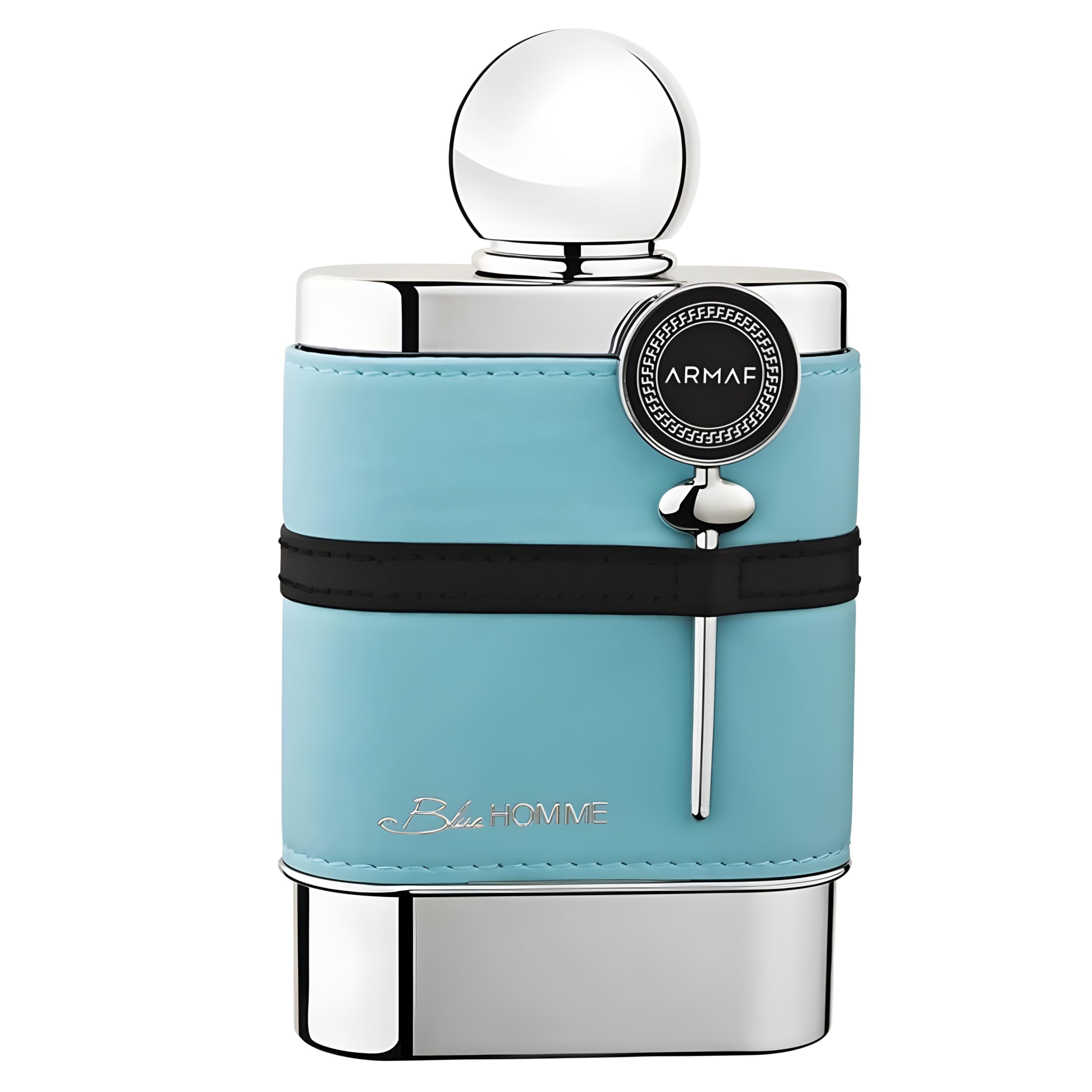 Armaf Blue Homme EDT bottle front view for a fresh everyday fragrance