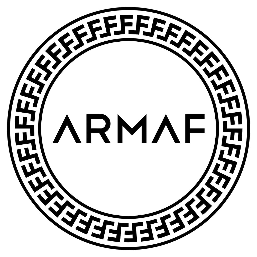 ARMAF Club de Nuit Intense Man back bottle showing size and branding