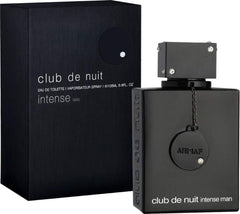 ARMAF Club de Nuit Intense Man bottle close-up highlighting premium bottle design