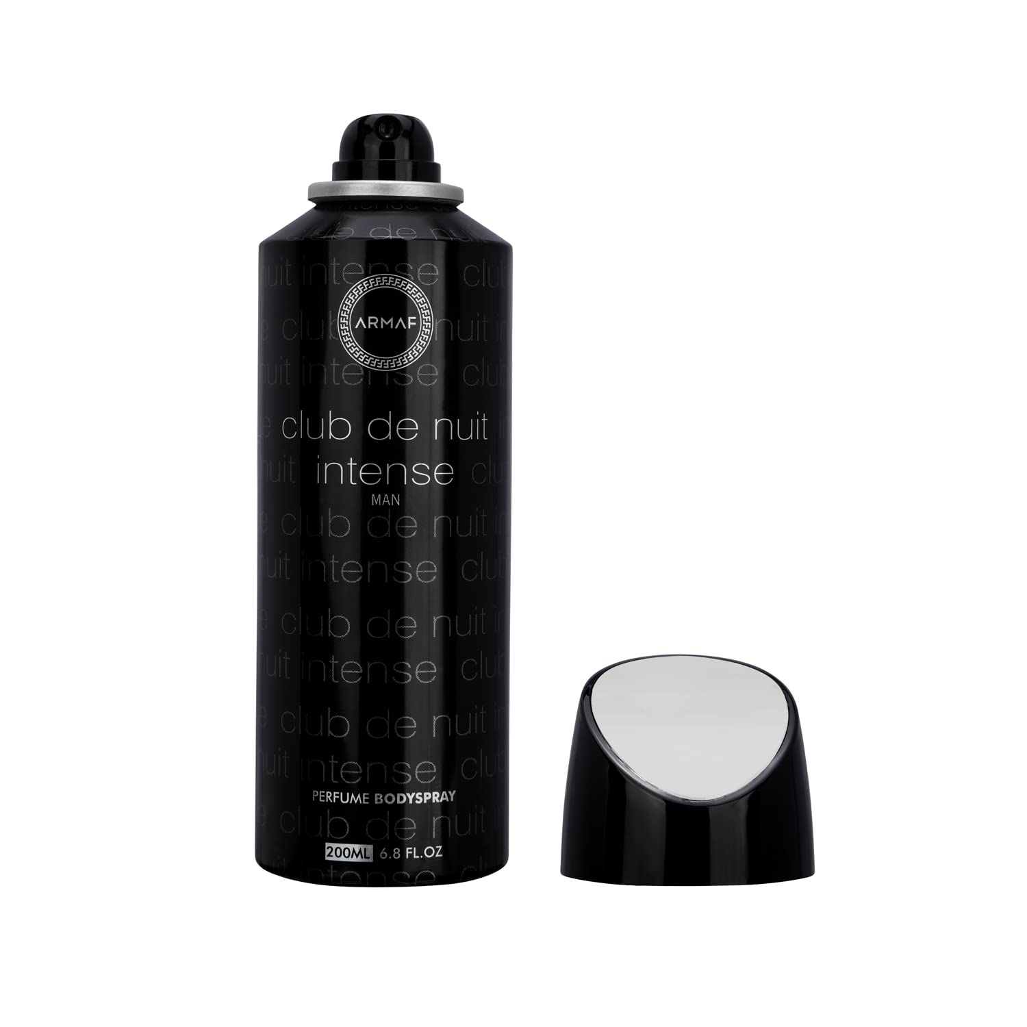 Armaf Club De Nuit Intense Man spray nozzle for easy application