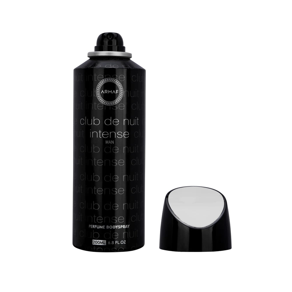 Armaf Club De Nuit Intense Man spray nozzle for easy application