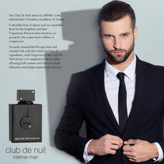 ARMAF Club de Nuit Intense Man box packaging for gifting or retail display