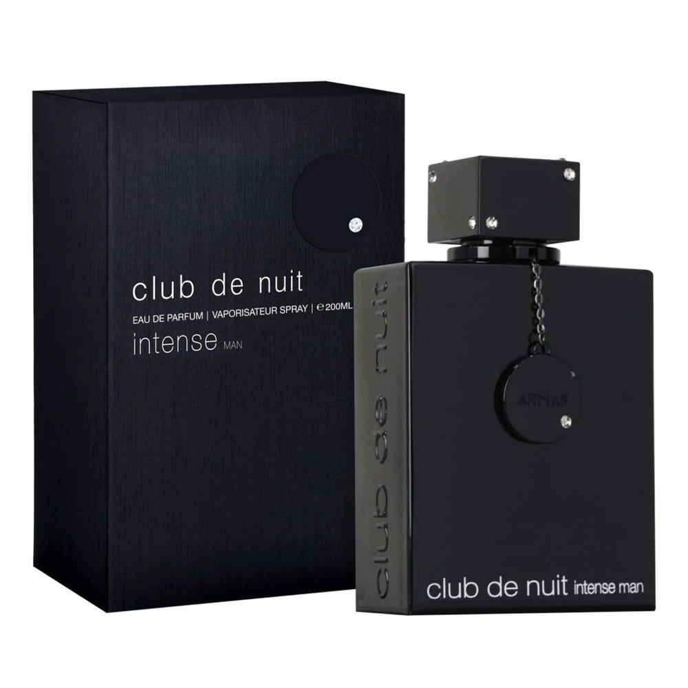 Armaf Club De Nuit Intense Man spray nozzle for even, simple application