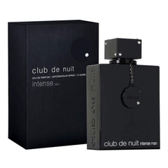 Armaf Club De Nuit Intense Man spray nozzle for even, simple application