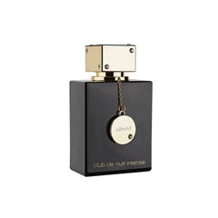 Armaf Club De Nuit Intense women bottle showcases premium fragrance for elegant evenings.