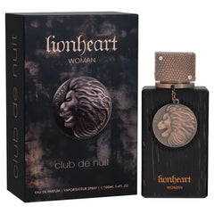 Armaf Club De Nuit Lionheart packaging box ready for gifting