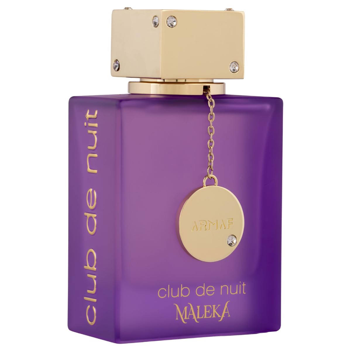 Armaf Club De Nuit Maleka bottle front view for women, perfect for everyday wear