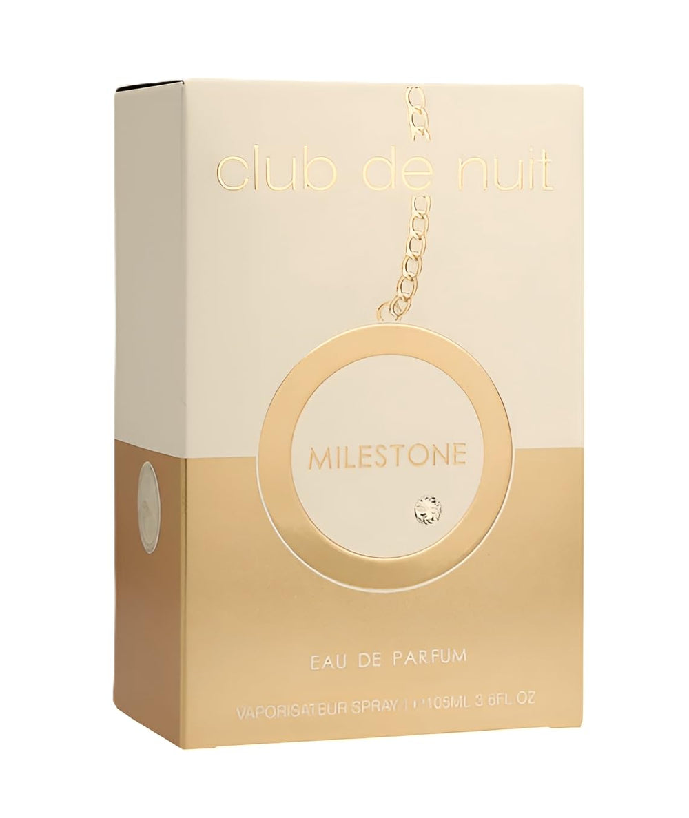 Armaf Club De Nuit Milestone packaging box with gifting-ready presentation