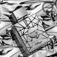 Armaf Club De Nuit Sillage box packaging conveys luxury and gift appeal