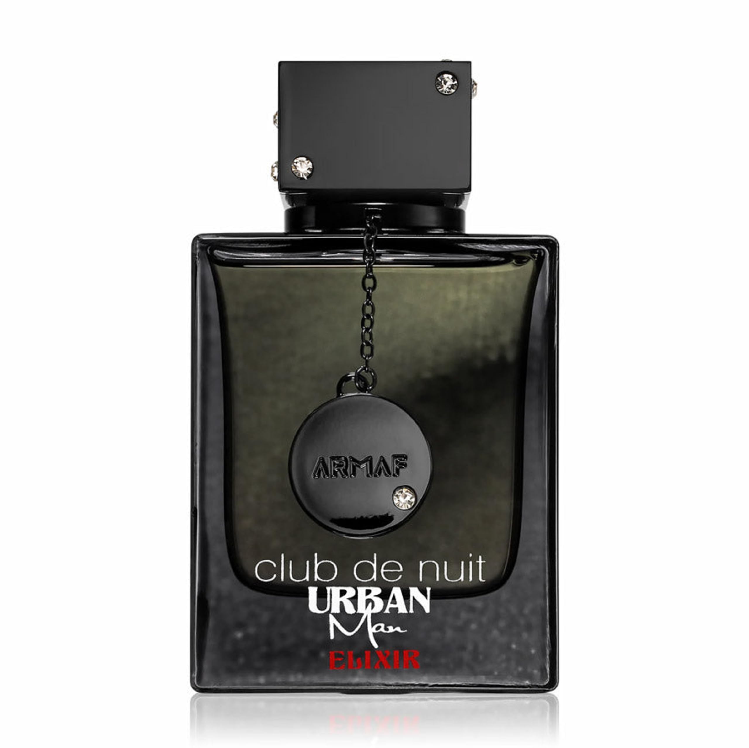 Armaf Club De Nuit Urban Elixir bottle front view for confident daily wear