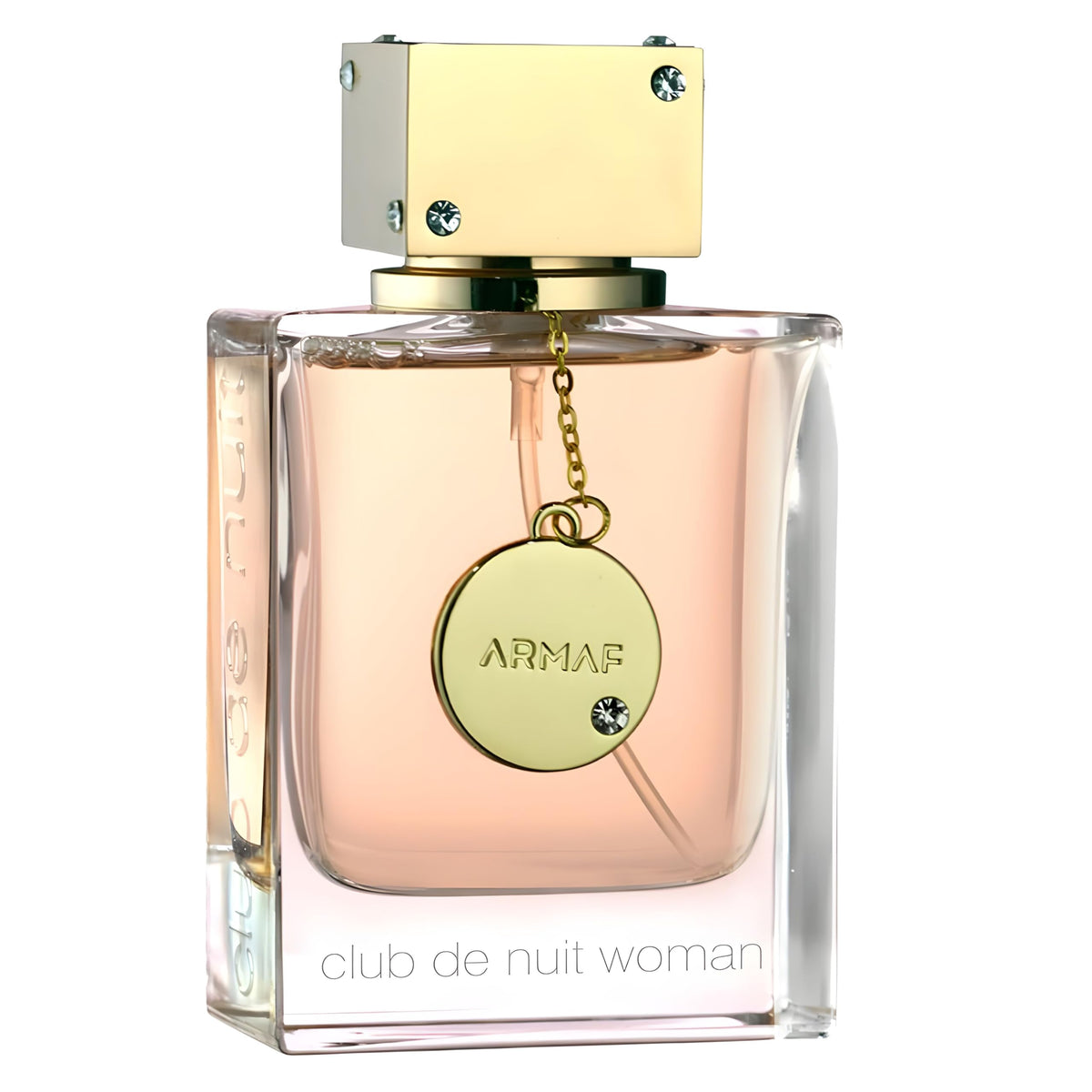 Armaf Club De Nuit for Women bottle on shelf, premium everyday fragrance