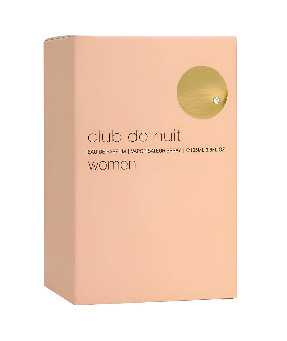 Closeup of Armaf Club De Nuit EdP cap, fine detailing