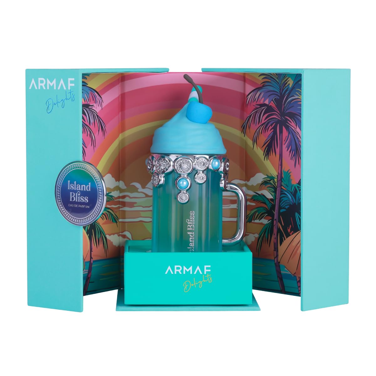 Armaf Delights Island Bliss spray captures refreshing tropical notes for casual outings