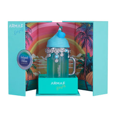 Armaf Delights Island Bliss spray captures refreshing tropical notes for casual outings