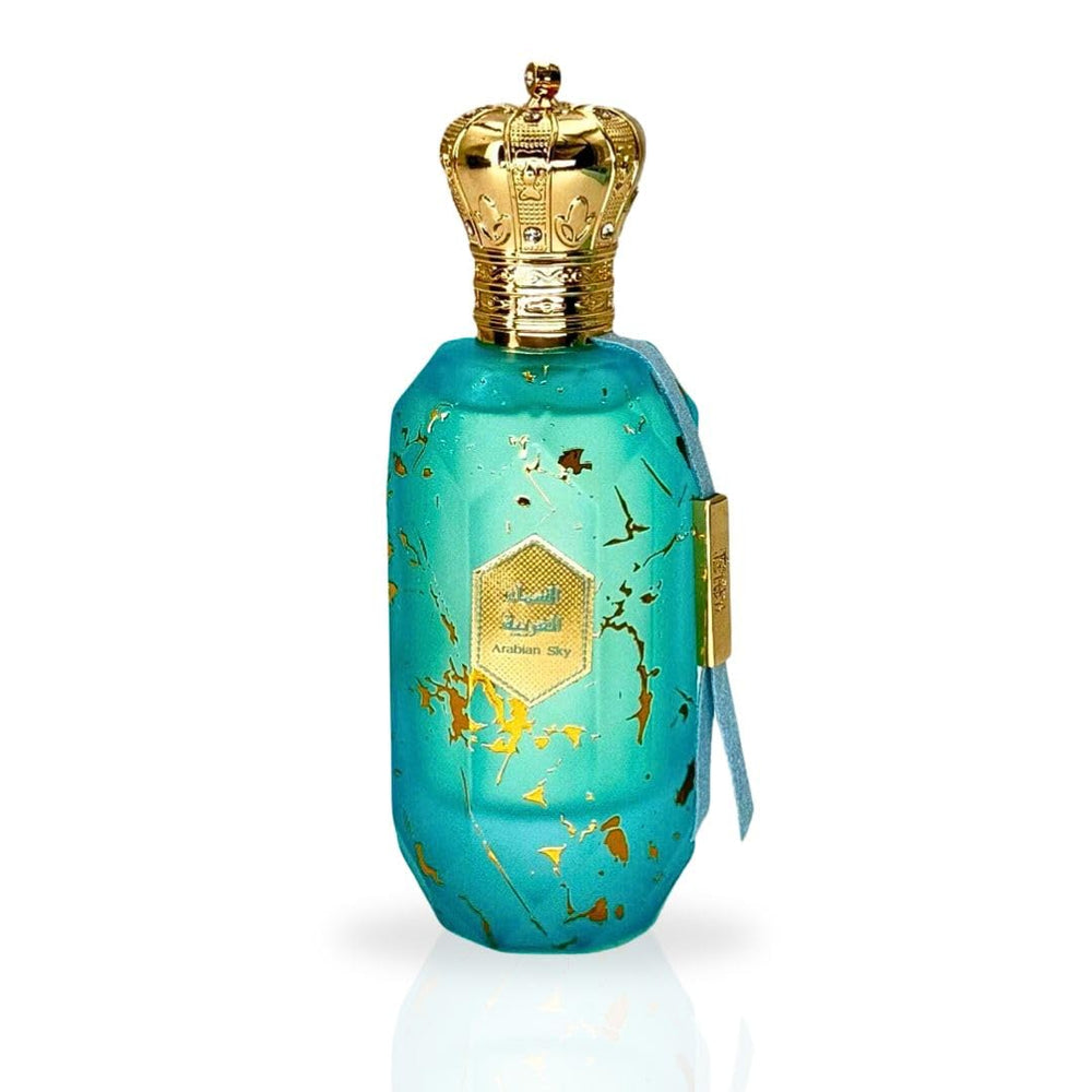 ARMAF Eter Arabian Sky heart notes deliver lavender warmth for confident evenings.