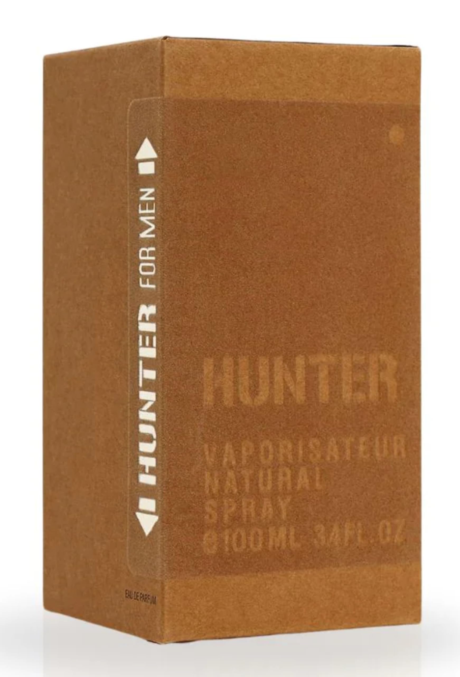 Armaf Hunter for Men EDT packaging box, ready for gifting or personal use