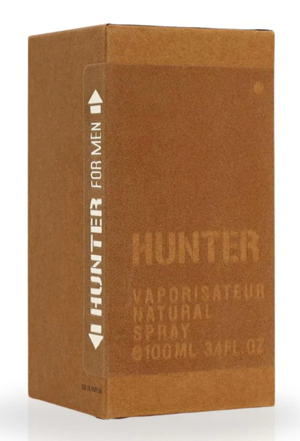 Armaf Hunter for Men EDT packaging box, ready for gifting or personal use