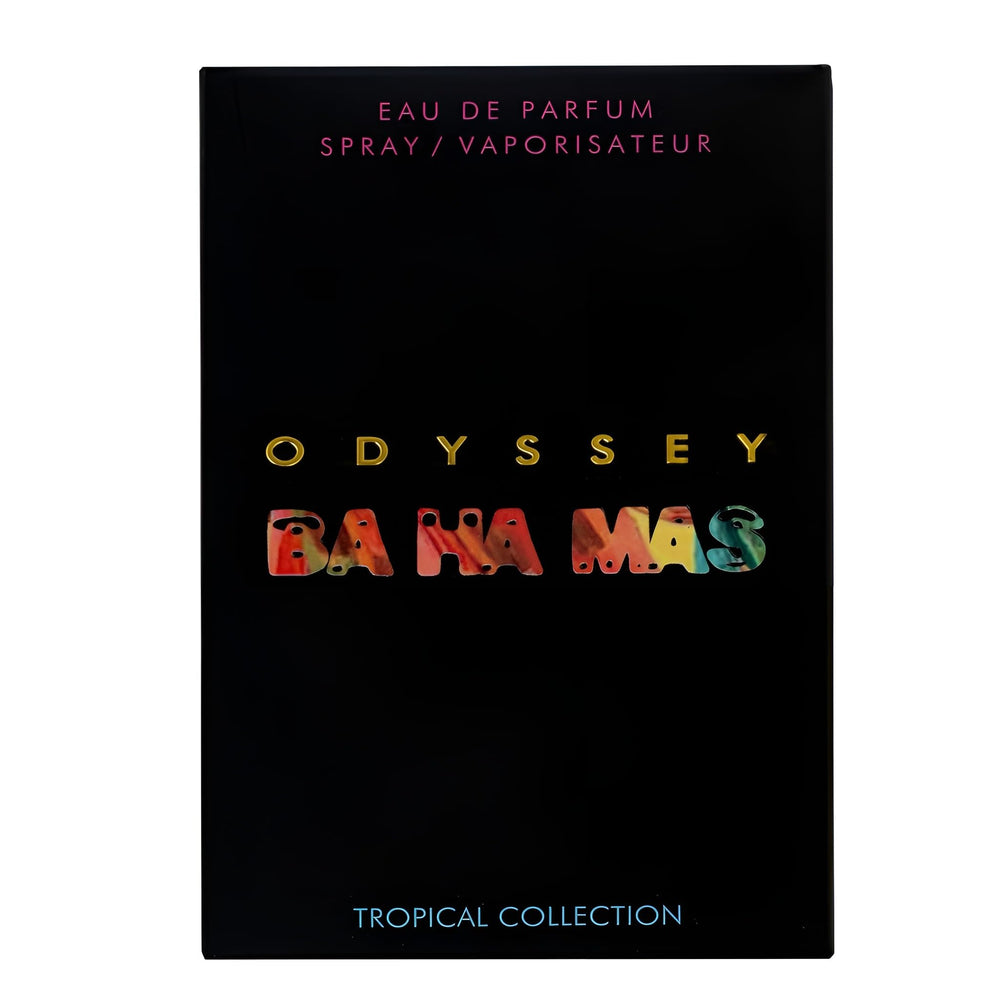 Armaf Odyssey Ba Ha Mas gift-ready packaging to elevate fragrance gifting.