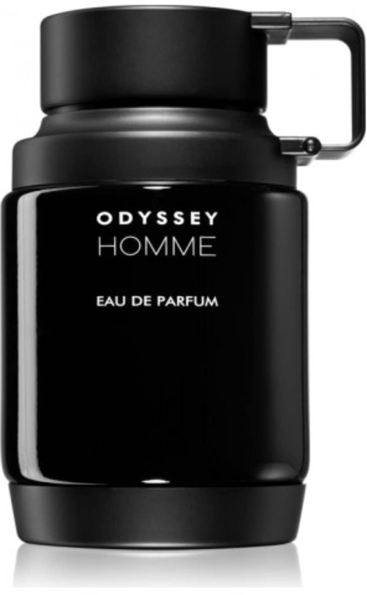 Armaf Odyssey Homme packaging box, premium presentation for gifting