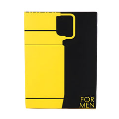 Armaf Odyssey Mega gift box packaging showcases premium presentation and anticipation.