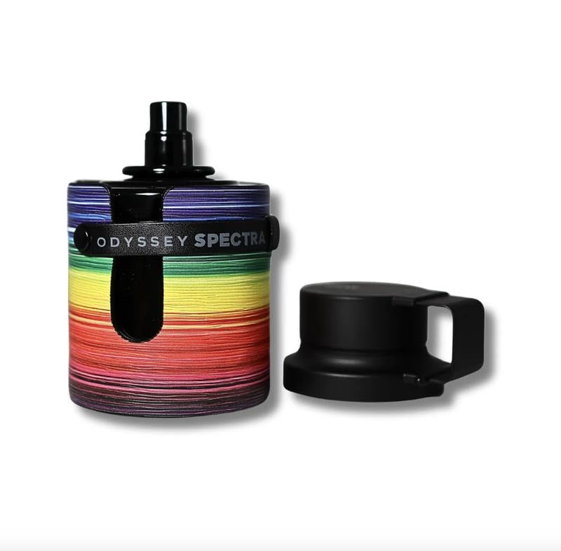 Armaf Odyssey Spectra Rainbow Edition box packaging makes a stylish gift